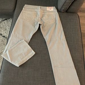 COPY - COPY - True Religion 32x34